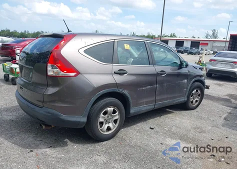 2014 Honda Cr-V Lx from USA, damaged, VIN 2HKRM3H3XEH513357